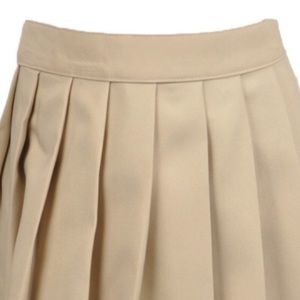 Khaki Skirt